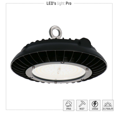 LED Hallenstrahler 150W 21750lm