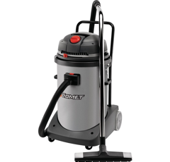 Aspirateur eau/poussière CVP378P polypropylène 78L 3600W | COMET