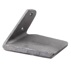 Flügelschar links Hartmetall FARMET 3003292 Nachbau