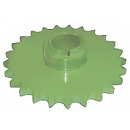 Pignon à chaine pour moissonneuse-batteuse DEUTZ-FAHR 06537605 adaptable