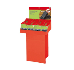 Lot de 40 x 2 piège à souris Supercat - SWISSINNO