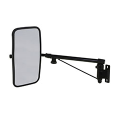 Rétroviseur gauche pour tracteur SAME 0.011.0032.420 adaptable