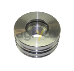 Piston de verin hydraulique pour téléscopique MANITOU 551263 adaptable