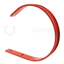 Racleu U latéral pour autochargeuse Ø 305 mm MENGELE 02-124562 -  02-046761 adaptable