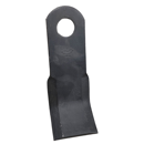 Couteau-Y pour broyeur 214x65mm MATROT adaptable - Blacksteel©