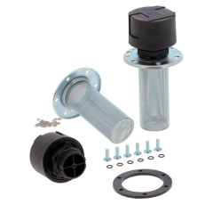 Filtre d'aération adaptable HIFI FILTER TCO732