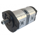 Pompe hydraulique pour tracteur CLAAS 7700034422 adaptable - REXROTH