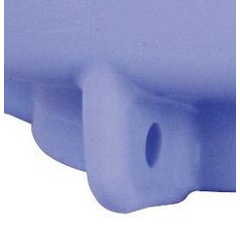 Socle flottant moyen 130 mm TETIBLUE