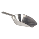 Pelle de nutrition en aluminium 2kg avec manche - HORIZONT