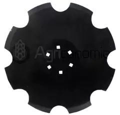 Eggenscheibe gezahnt Ø 460x4 mm KUHN H2206710 Nachbau