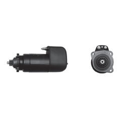 Anlasser IS 9095 / 24V 6,60KW Z11 Mahle-Iskra-Letrika 11 Zähne