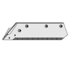 Soc charrue G carbure KUHN/HUARD 622143 adaptable