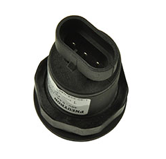 Bouton poussoir arrière pour tracteur CASE IH 140558044 adaptable