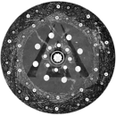 Disque d'embrayage Ø 310 mm pour tracteur 5167937 adaptable
