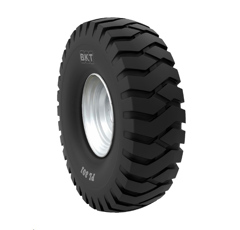 Roue 6.50X10 5N0 10PR PL801 BKT (FLAP + CHAMBRE) | BKT