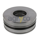 Piston de verin hydraulique pour téléscopique MANITOU 794719 adaptable