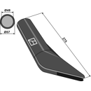 Gummi Auslaufmund, Bomech 95155 Bomech Nachbau