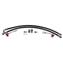 Schlauchpaket zu hydraulischen Oberlenkern Walterscheid 206037