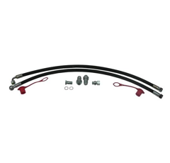 Schlauchpaket zu hydraulischen Oberlenkern Walterscheid 206037