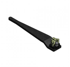 Tragplatte Kugel 80,John Deere 8100 - 8530 Schwarz      