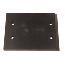 Anlagenschoner - rechts / links 041793ZF Pöttinger by Frank