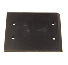 Anlagenschoner - rechts / links 041793ZF Pöttinger by Frank