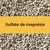 Sulfate de Magnésie - 24MgO + 38 SO3