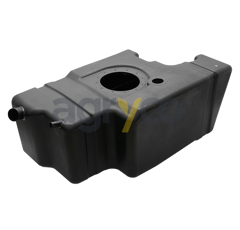Réservoir de carburant pour téléscopique MERLO 116152 adaptable