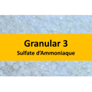 Sulfate d'Ammoniaque (21N - 60SO3) - Granular 3 (Spécial grande largeur)