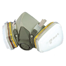 Maske 3M 6200 3M - A2P3 Filter, Halb-Maske 3M 6200 (1)