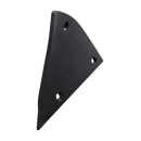 Etrave gauche pour charrue LEMKEN 3451011 adaptable - Blacksteel©