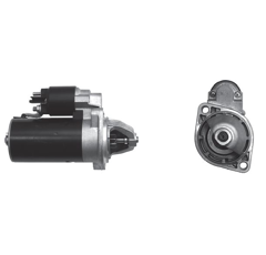 Anlasser IS 1220 / 12V 2KW Z11 Mahle-Iskra-Letrika 11 Zähne