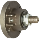 Palier de disque 10 mm appui concave pour cultivateur adaptable