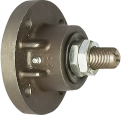 Cojinete de disco de 10 mm apoyo cóncavo para cultivador adaptable