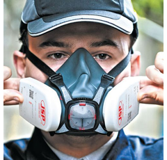 Cartouches de Rechange P3 - "Press to Check" | JSP