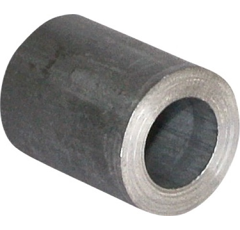 Entretoise 25x12 pour broyeur NOREMAT adaptable - Blacksteel©