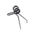 Striegelzinken Ø5,5mm - Saxonia - Nachbau
