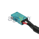 Cable electrique premonte pour téléscopique MERLO 44160 adaptable