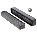 Filtre habitacle adaptable HIFI FILTER SC70043KITCAG