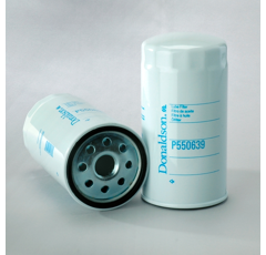 Filtre à huile adaptable DONALDSON P550639