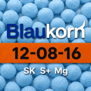 BlauKorn Classic®  12-08-16 SK + 3 MgO + 23 SO3