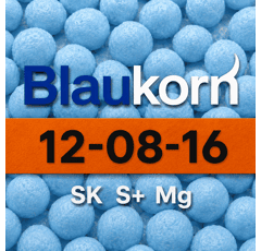 BlauKorn Classic®  12-08-16 SK + 3 MgO + 23 SO3
