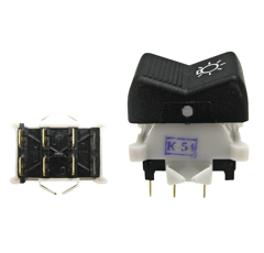 Interrupteur feux de travail pour BELARUS VK3430105 adaptable