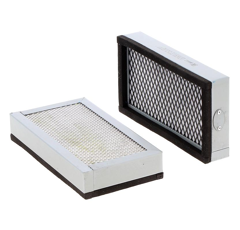 Filtre habitacle adaptable HIFI FILTER SC 40010 CAG