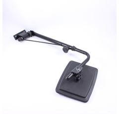 Rückspiegel mit Arm links Traktor SAME 0.010.1604.4/10 - Nachbau