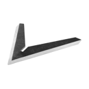 Cœur 300 x 4 mm pour bineuse STEKETEE 405730 adaptable - BlackSteel©