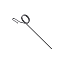 Griffe Ø7mm pour semoir KUHN 53043900 adaptable - Blacksteel©