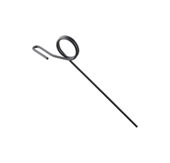 Griffe Ø7mm pour semoir KUHN 53043900 adaptable - Blacksteel©