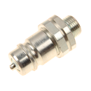 Kupplungsstecker unter Druck kuppelbar DNP UDKS312L