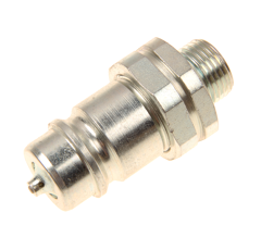 Kupplungsstecker unter Druck kuppelbar DNP UDKS312L